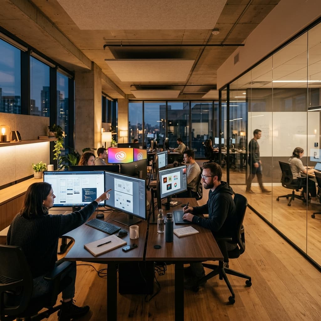 Neuecy Office