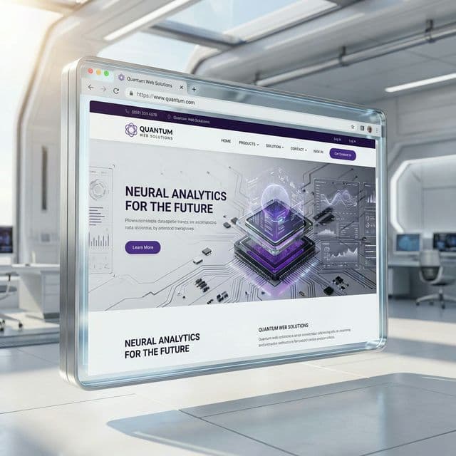 Web Design & Development